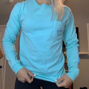 Guy Harvey Long Sleeve Tshirt